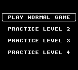 Navy SEALs screenshot 4 for GameBoy